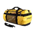 Overboard Overboard 418710 90 litre Adventure Duffel Bag - Yellow 418710